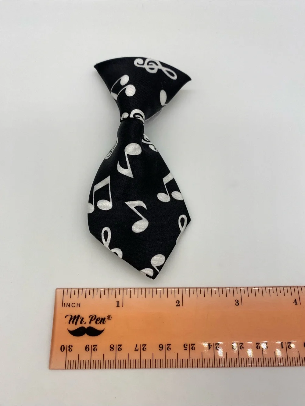 Pet Music Note Neck Tie Fashion Accessory for Dogs and Cats